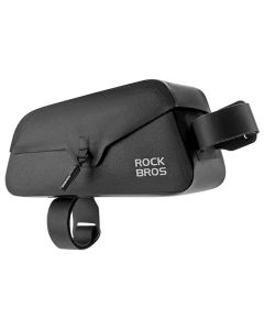 BOLSO ALFORJA DELANTERO ROCKBROS 0.6 LITROS MAGNETICO