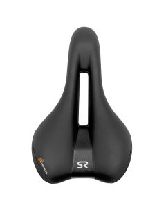 ASIENTO SELLE ROYAL ELLIPSE GEL 165X265MM