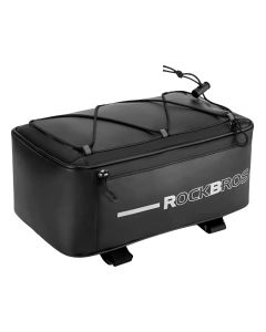 BOLSO TRASERO PORTAEQUIPAJE ROCKBROS 30141700001 NEGRO