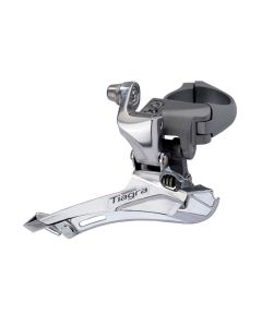 DESCARRILADOR SHIMANO TIAGRA FD-4600 2X10 ABRAZ 31.8-28.6MM