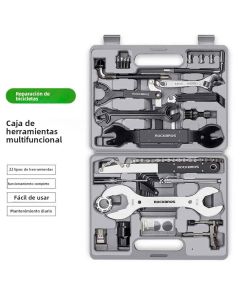 CAJA DE HERRAMIENTAS ROCKBROS 44 EN 1