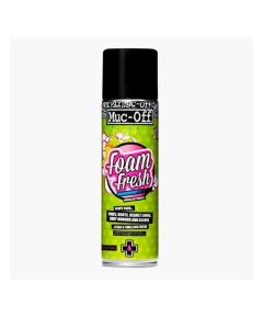 ESPUMA MUC-OFF LIMPIA CASCO 250ML FOAM FRESH 28399