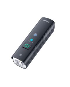 LUZ DELANTERA CYCLAMI AI-1200 SMART 1200LM INTELIGENTE USB