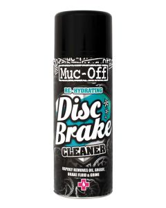 MUC-OFF LIMPIADOR DE DISCOS 400ML