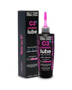 LUBRICANTE MUC-OFF CERAMICO HUMEDO 120ML