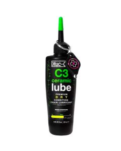 LUBRICANTE MUC-OFF CERAMICO SECO 120ML