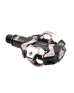 PEDAL LOOK MTB X-TRACK NEGRO-GRIS