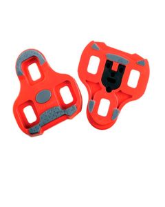 CALA DE PEDAL LOOK KEO GRIP ROJO