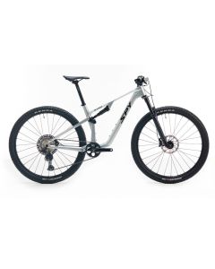 BICICLETA SPY SNIPER FS DEORE RECON 120M