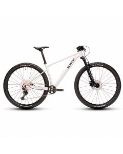 BICICLETA SPY BULLET PRO SUNTOUR BLANCO