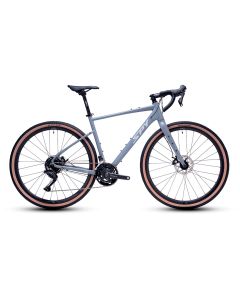 BICICLETA SPY STRIKER AL 2X9 CUES GRIS