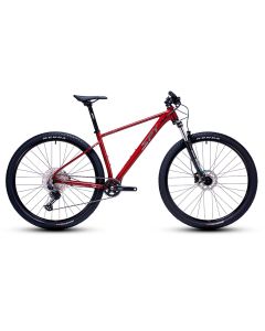 BICICLETA SPY BULLET ELITE 29ER 1X12 ROJ