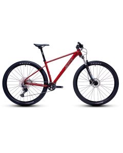 BICICLETA SPY BULLET ELITE 29ER 1X10 ROJ