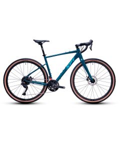 BICICLETA SPY STRIKER AL 2X9 CUES TURQUE
