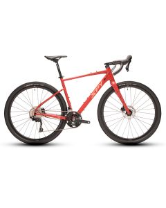 BICICLETA SPY STRIKER PRO GRX 2X10 ROJO