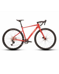BICICLETA SPY STRIKER PRO GRX 1X12 ROJO