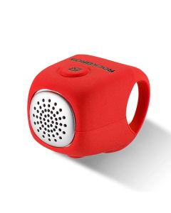 TIMBRE ELECTRICO ROCKBROS 90DB CB1709RD ROJO