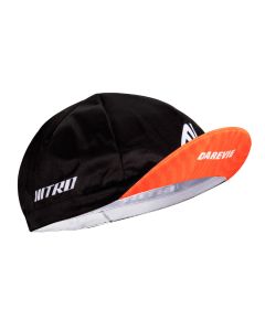 GORRO DAREVIE NITRO DVA059 NEGRO-NARANJA