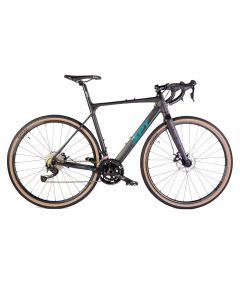 BICICLETA SPY STRIKER 2X9 CUES NEGRO TALLE S