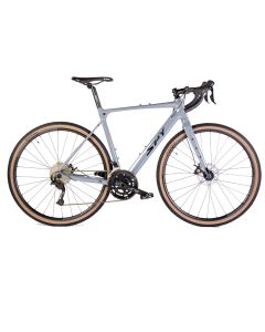 BICICLETA SPY STRIKER 2X9 SORA GRIS TALLE XS