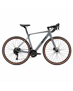 BICICLETA SPY STRIKER 2X9 CUES GRIS TALLE XS