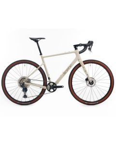 BICICLETA SPY STRIKER CF CARBONO 2X10 GRAVEL ARENA TALLE M