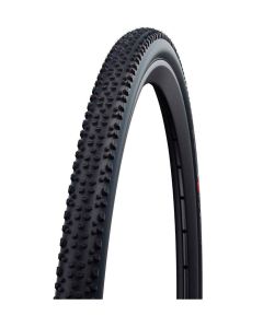 CUBIERTA SCHWALBE X-ONE ALLROUND TLE TUBELESS 700X35 NEGRO