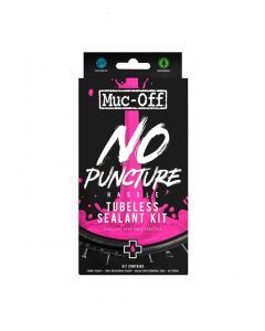SELLADOR MUC-OFF NO PUNCTURE KIT 140ML