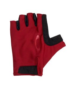 GUANTES CORTOS OAKLEY DROPS ROAD IRON RED TALLE S-M