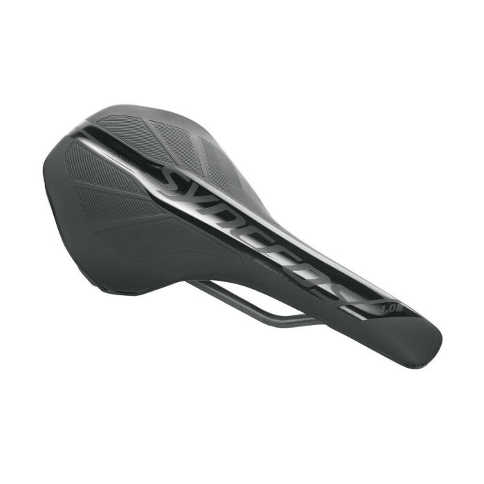 ASIENTO SYNCROS XR1.0 CARBONO 272X132MM NEGRO